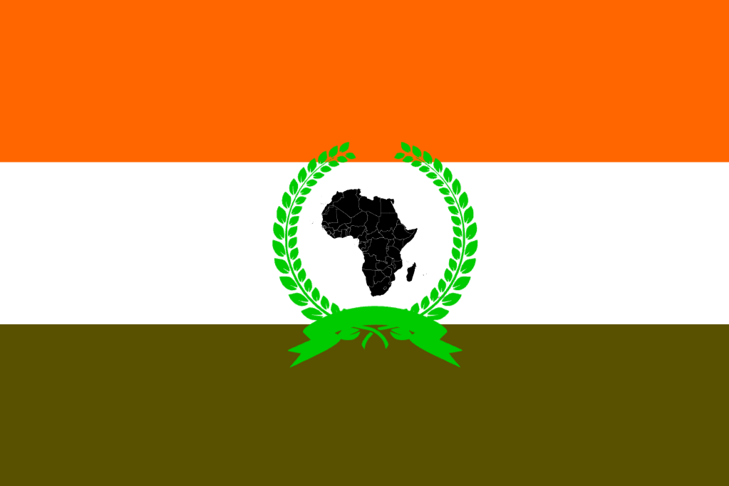 African Union Flag