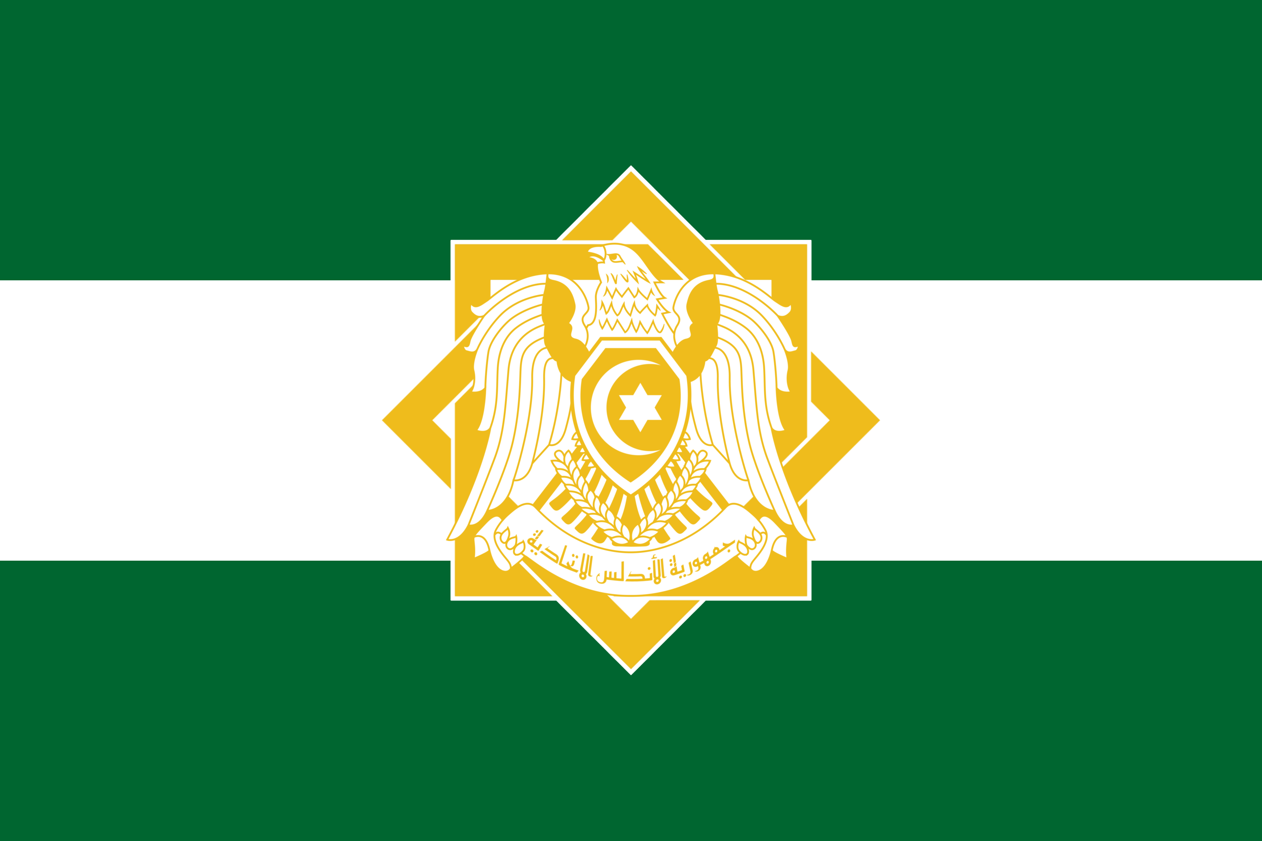 Al-andalus(Andalusia) - Pax Historia