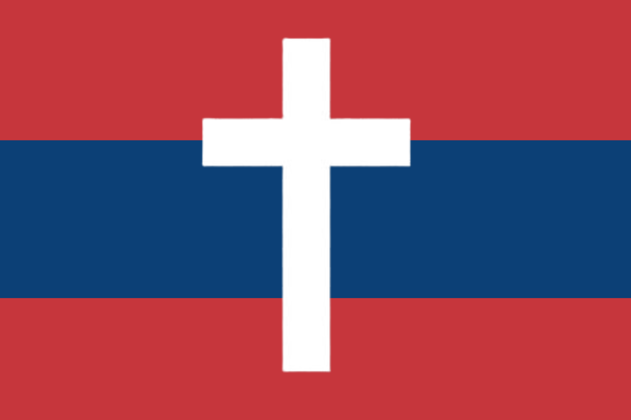 Alpine Federation Flag - Pax Historia