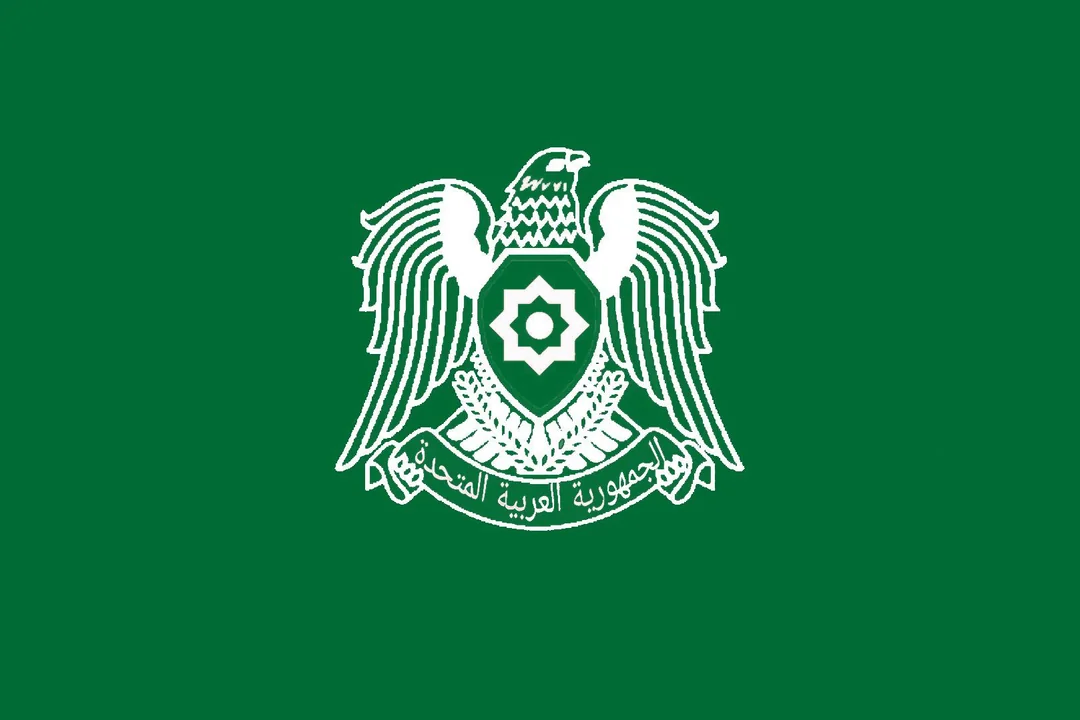 Arab Union - Pax Historia