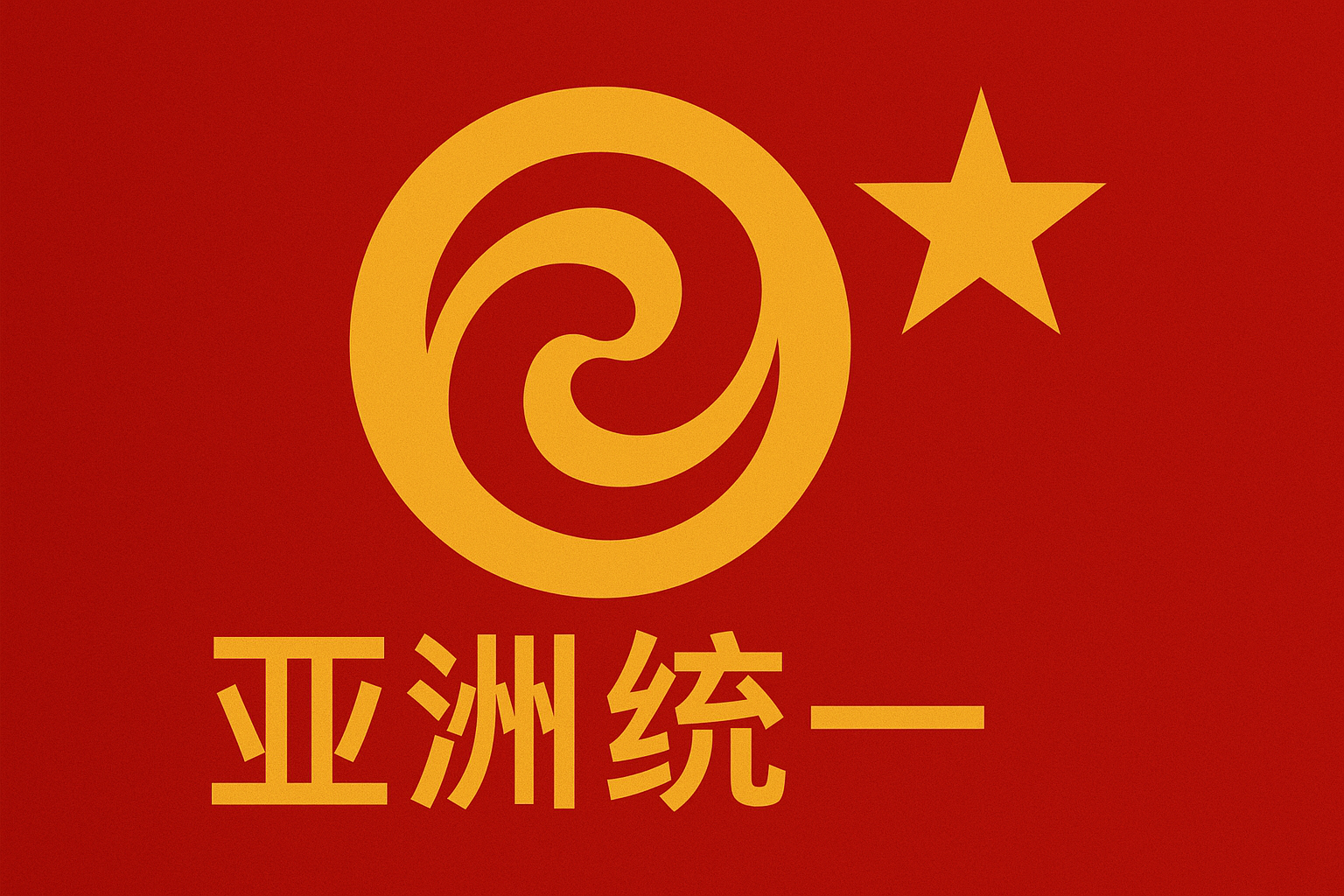 Asia - Pax Historia