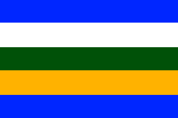 Atlantis Flag - Pax Historia