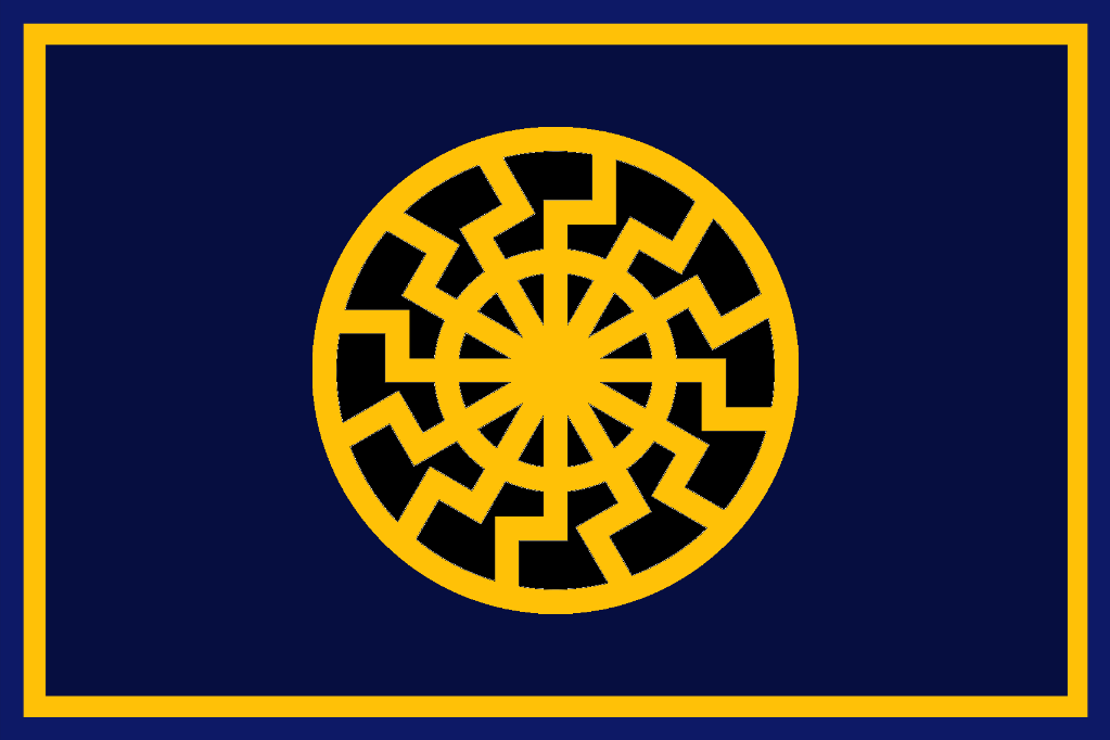 Baltic sun state - Pax Historia