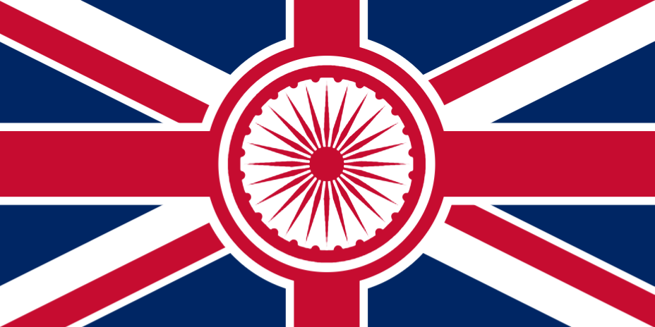 British Raj - Alternate - Pax Historia