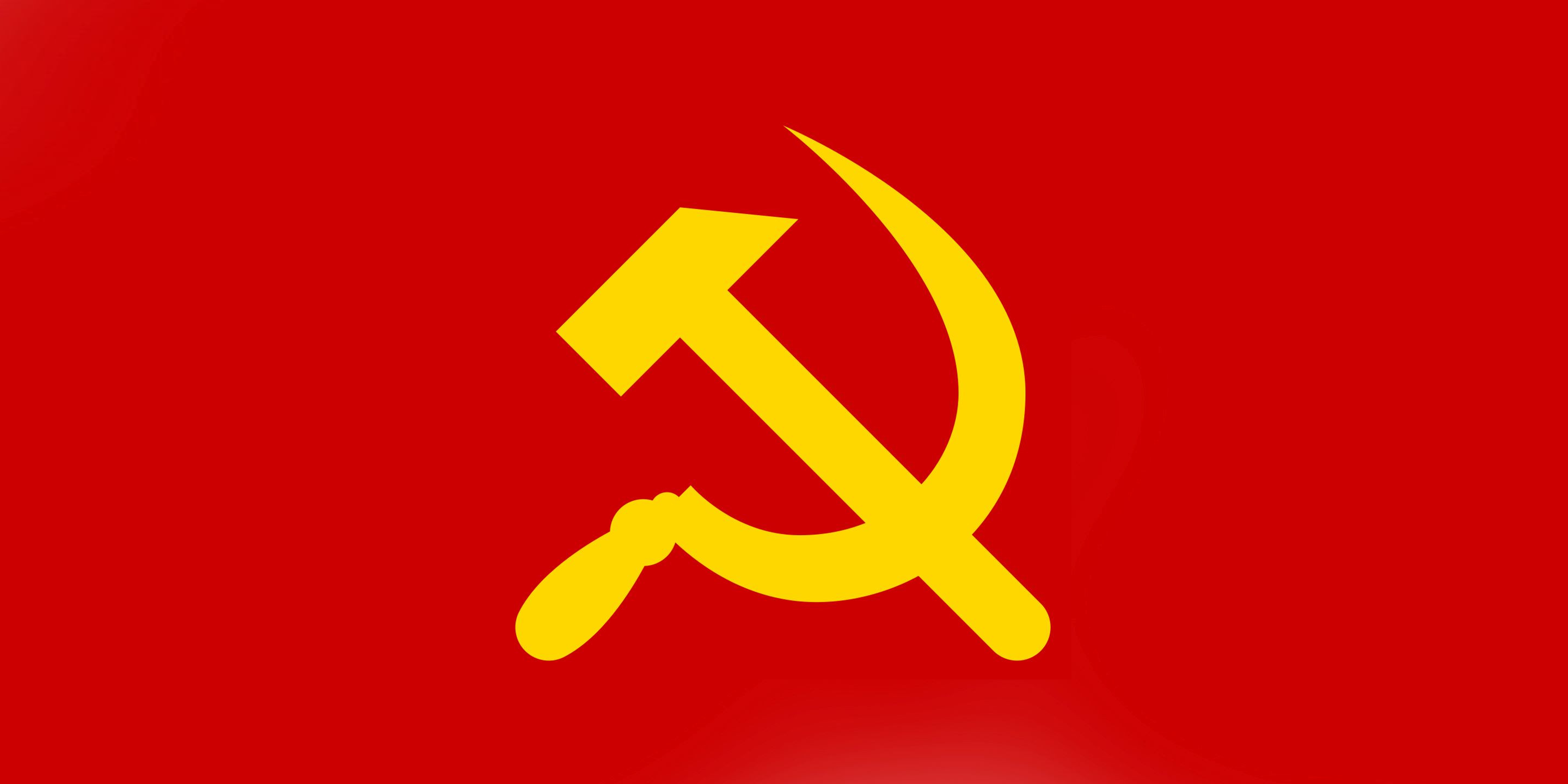 Communist Flag - Pax Historia