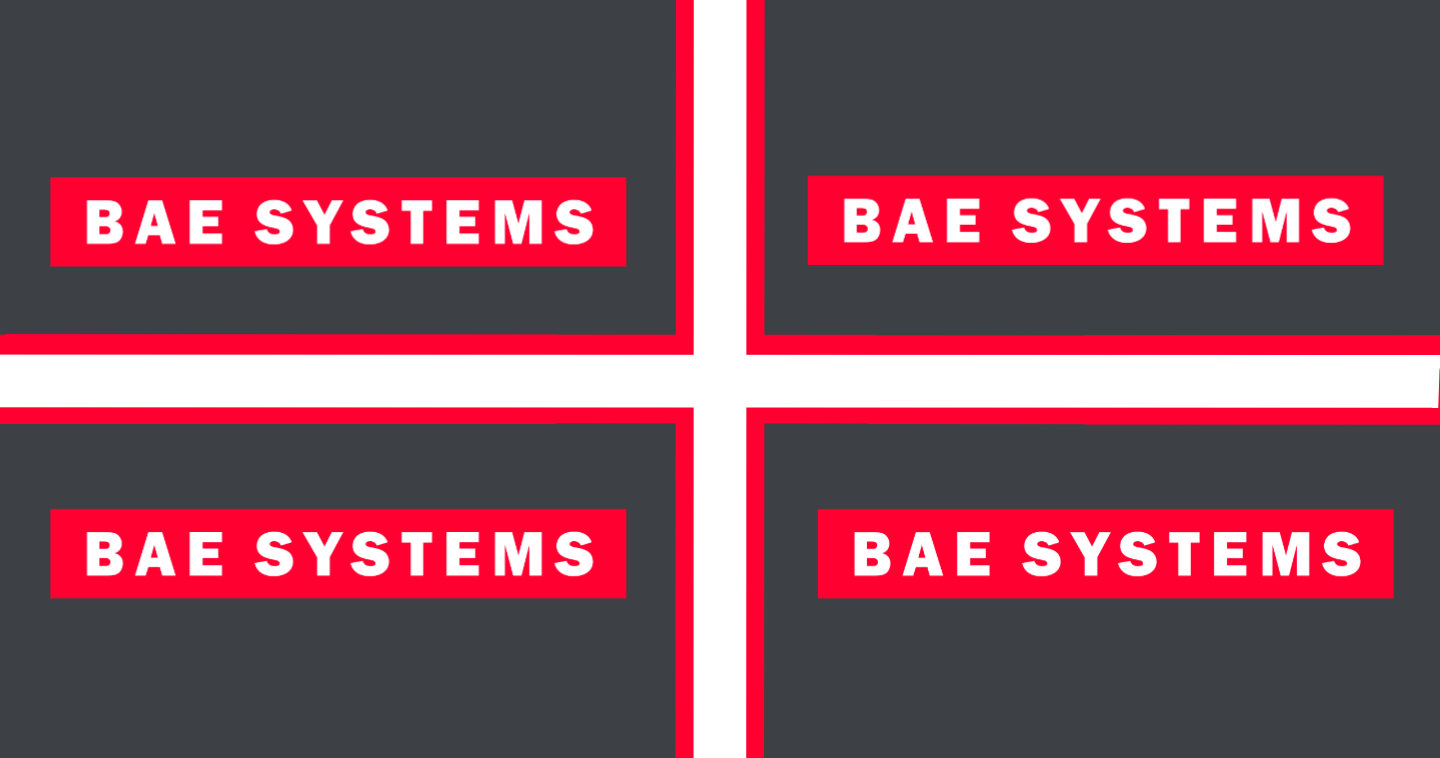 Corporate Isles of BAE Systems - Pax Historia