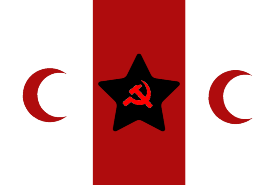 Democratic Republic of Somaliland (1946-present) - Pax Historia