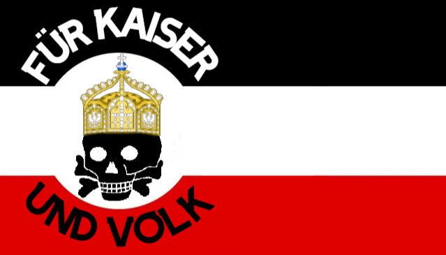 Der Freikorps Staat - Pax Historia