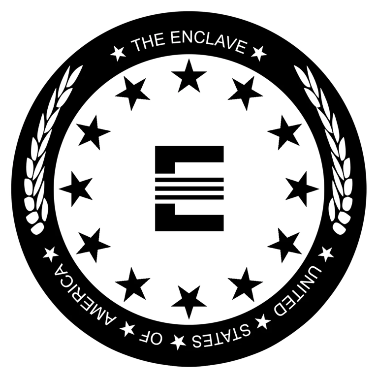 Emblem of the Enclave - Pax Historia