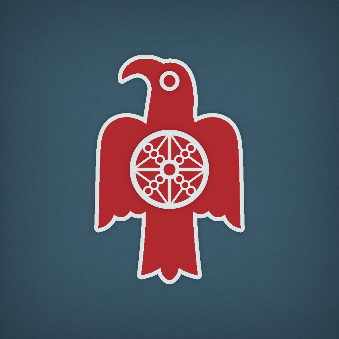 Emblem of the Goths - Pax Historia