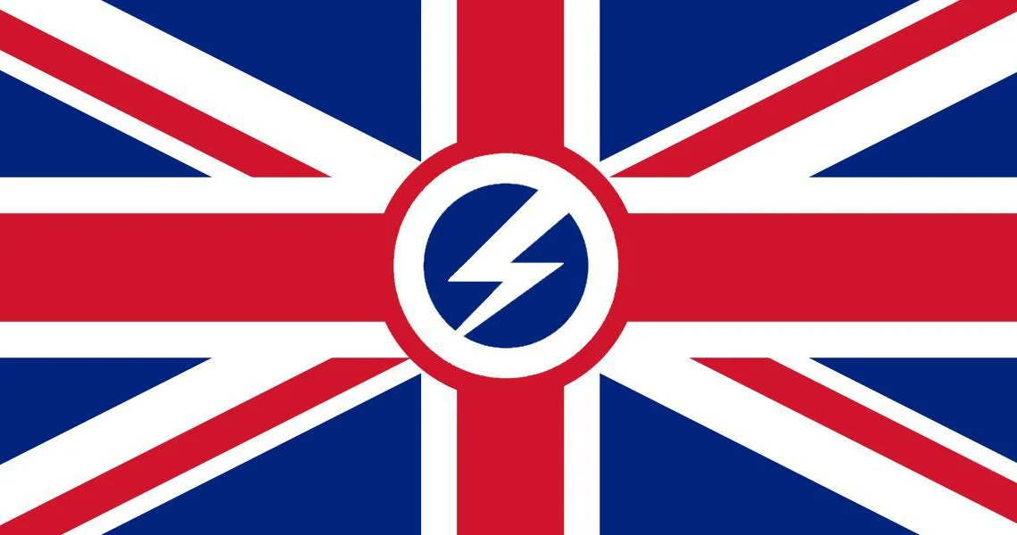 Fascist British Union - Pax Historia