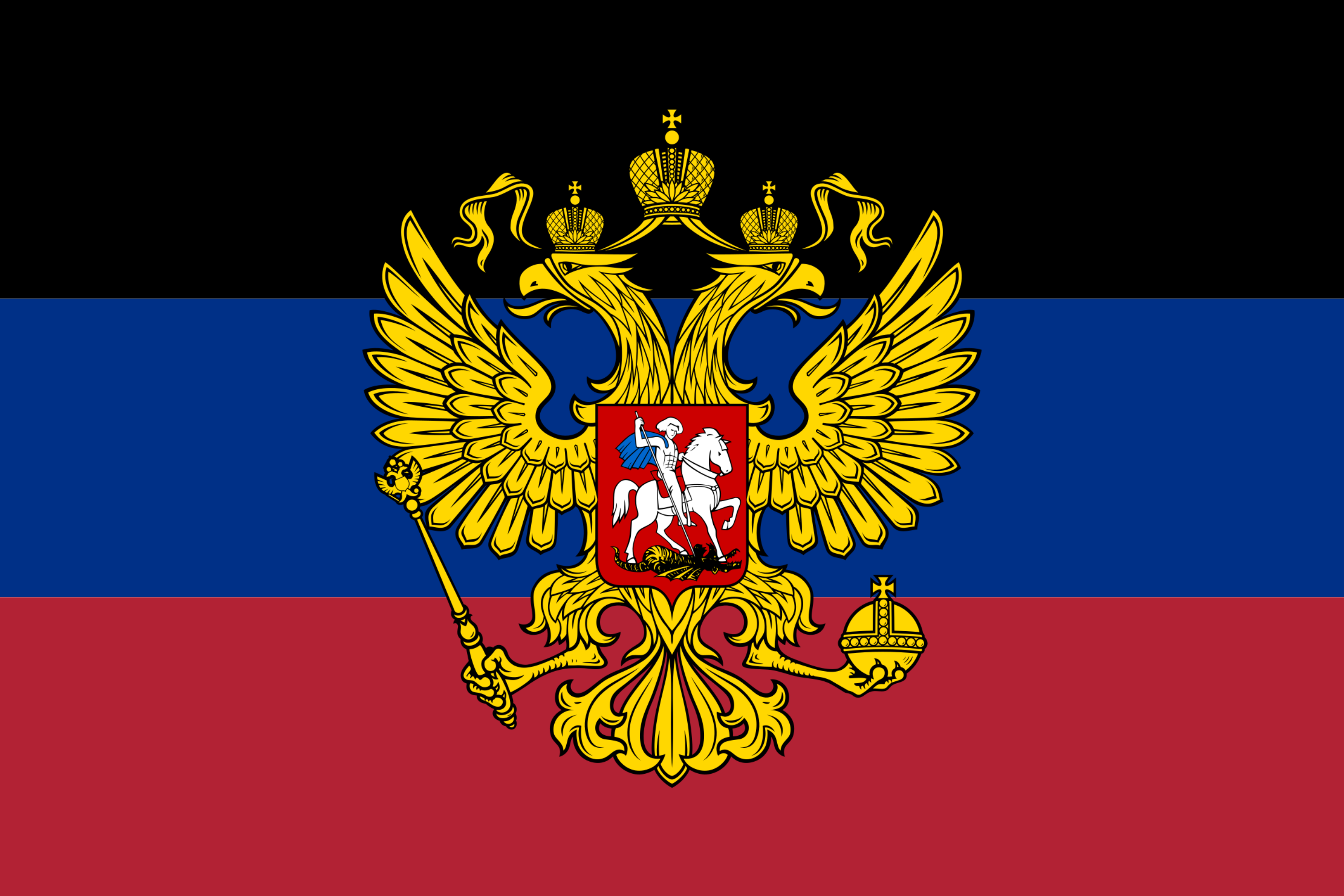 Federated Russian States - Pax Historia