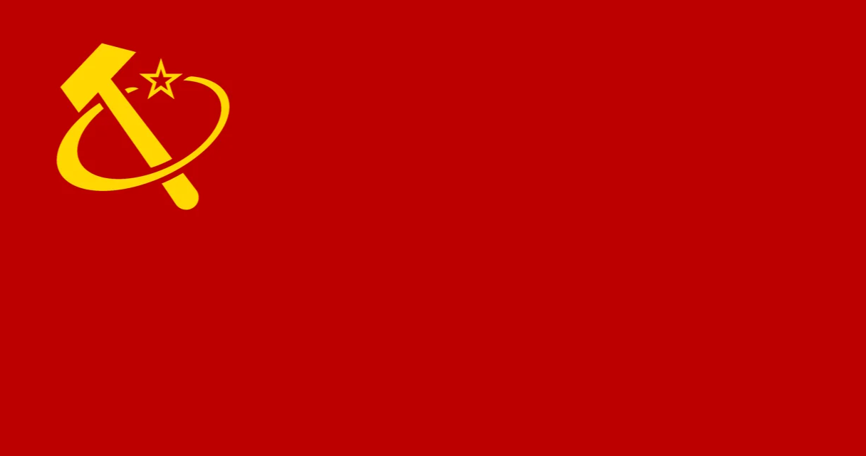 Federation Of Soviet Socialist Republics Flag Tno Pax Historia