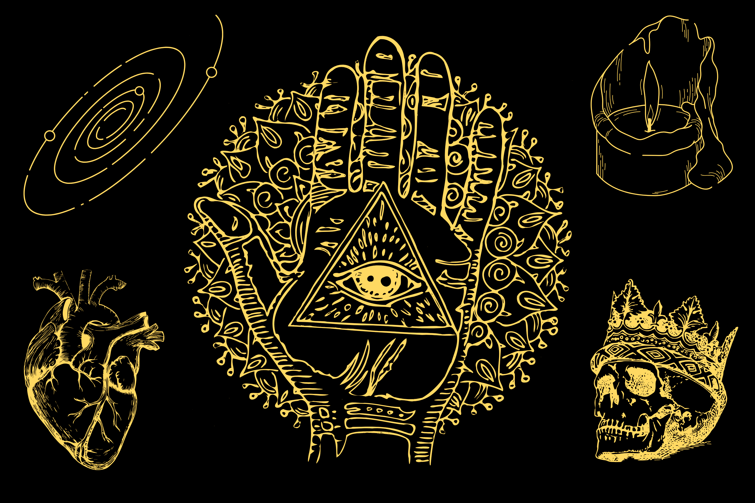 Knowledge Symbol Ancient