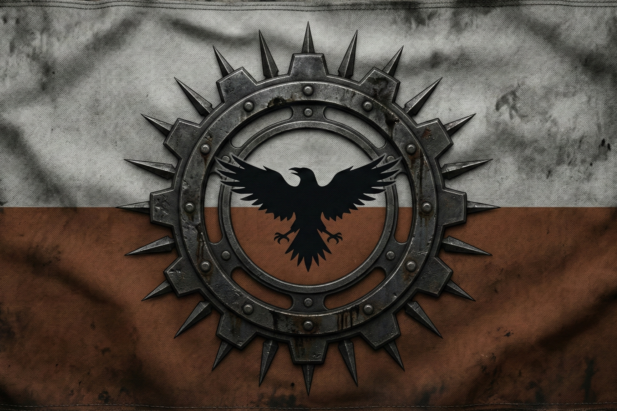 Flag of The Autocracy Empire of Baltazar - Pax Historia