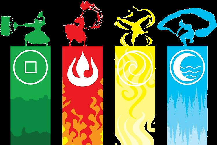 Flag of the Avatar - Pax Historia