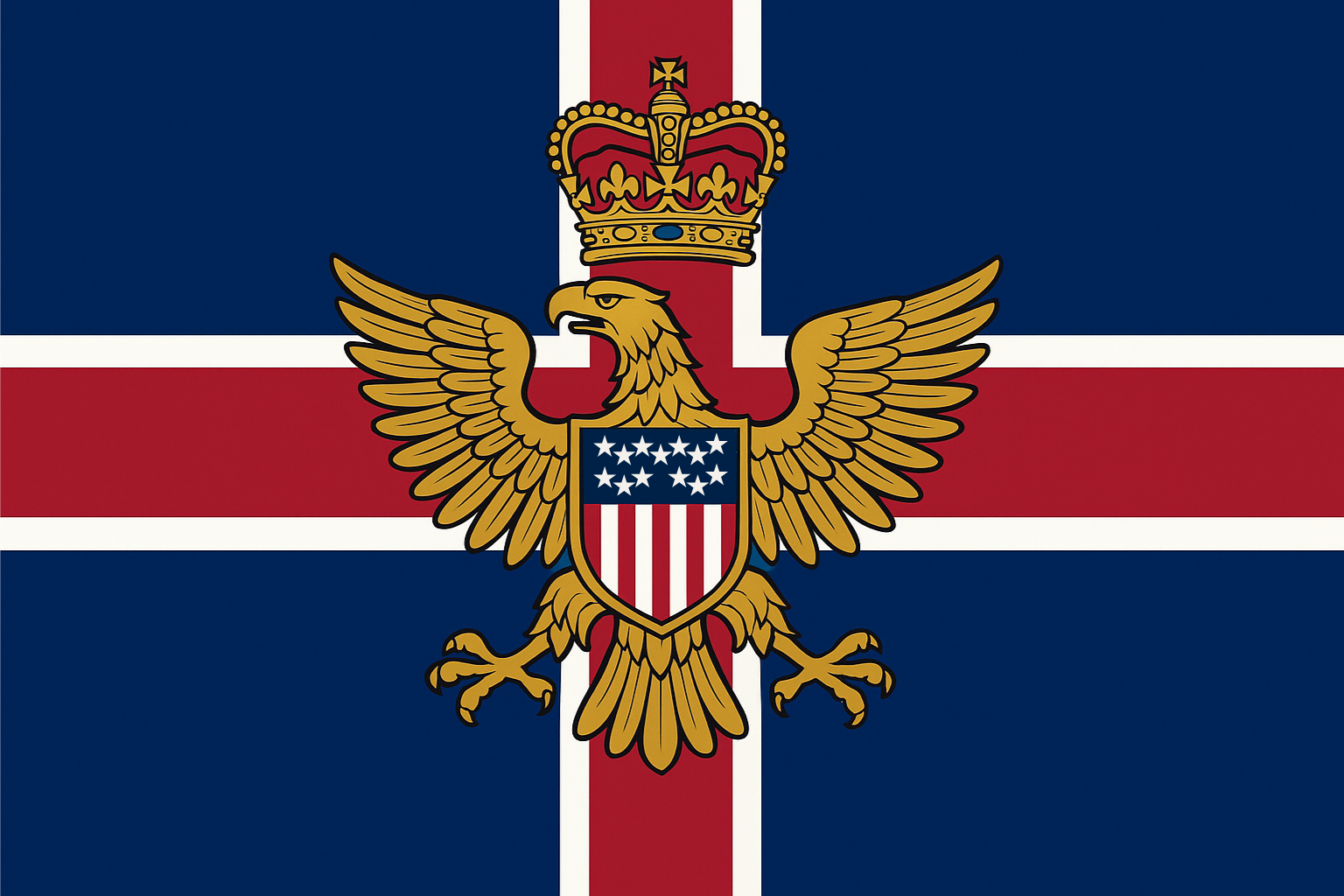 Alternate History American Flag (Alt)History Inc.: Flag Friday: