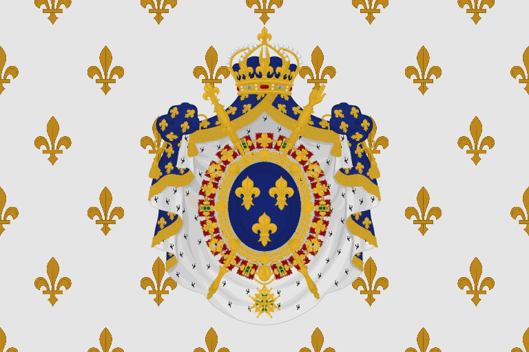 France (Absolute Monarchy) - Pax Historia