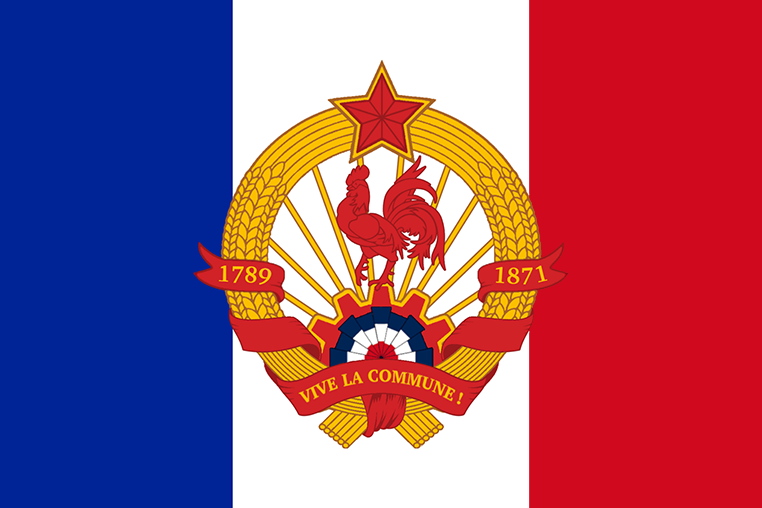 French Commune - Pax Historia