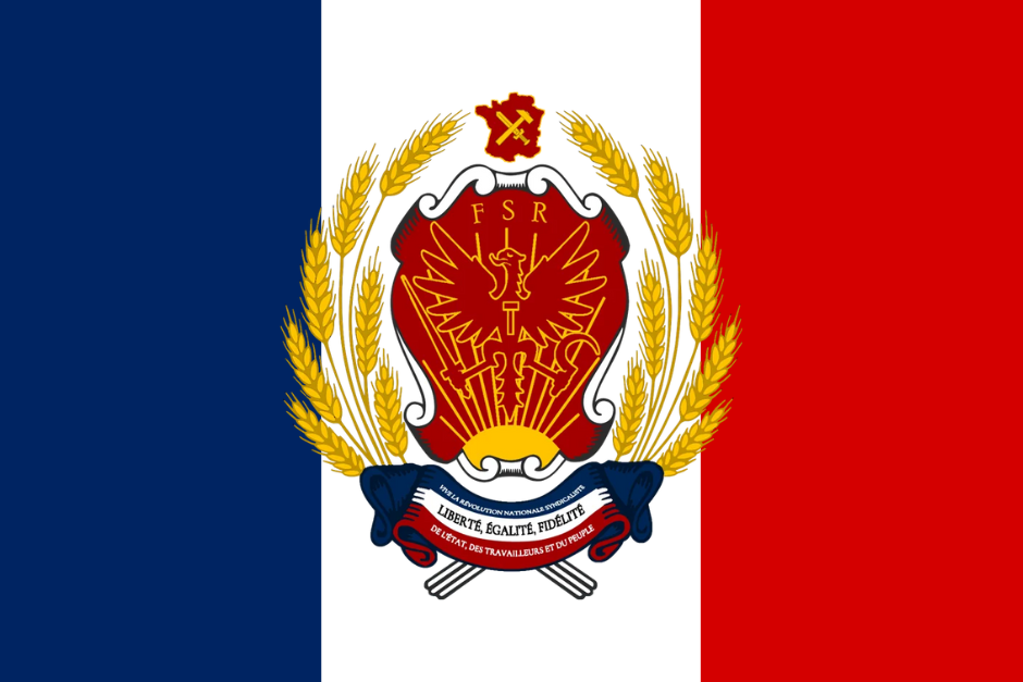 French Commune - Pax Historia