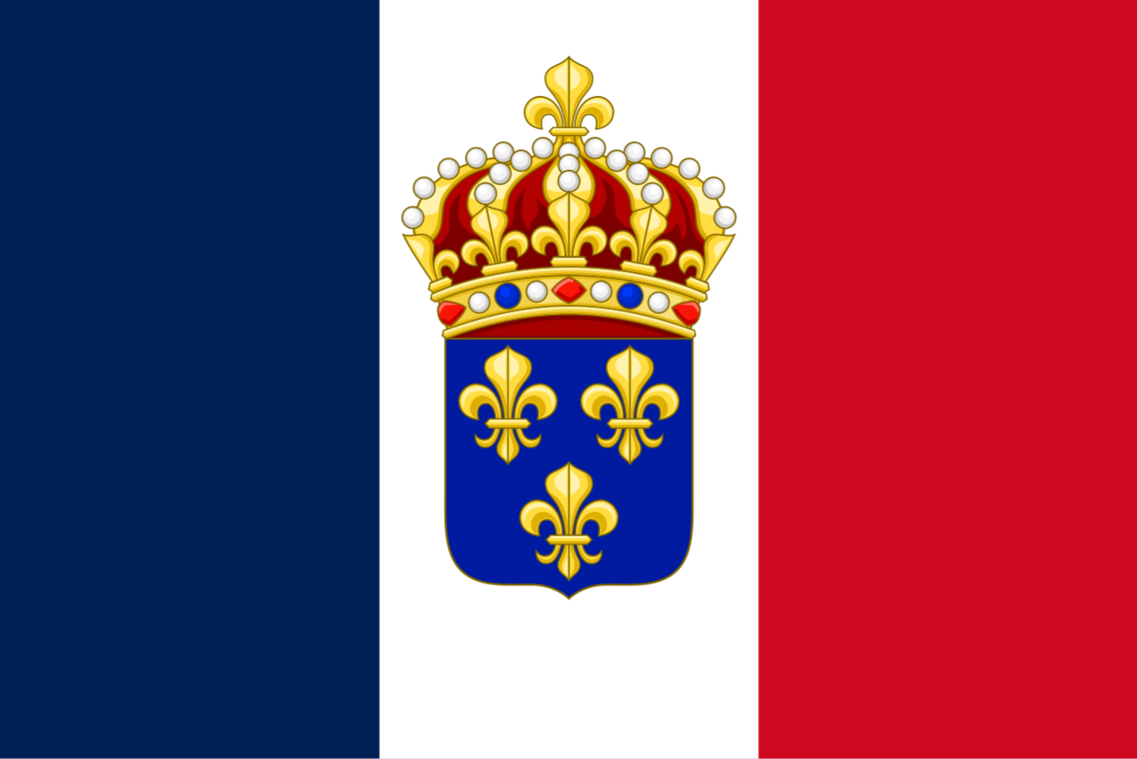 French Compromise Tricolour - Pax Historia