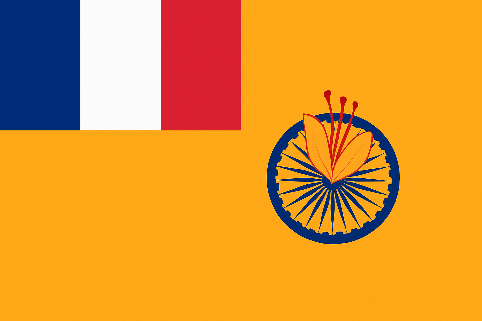 French Raj - Pax Historia