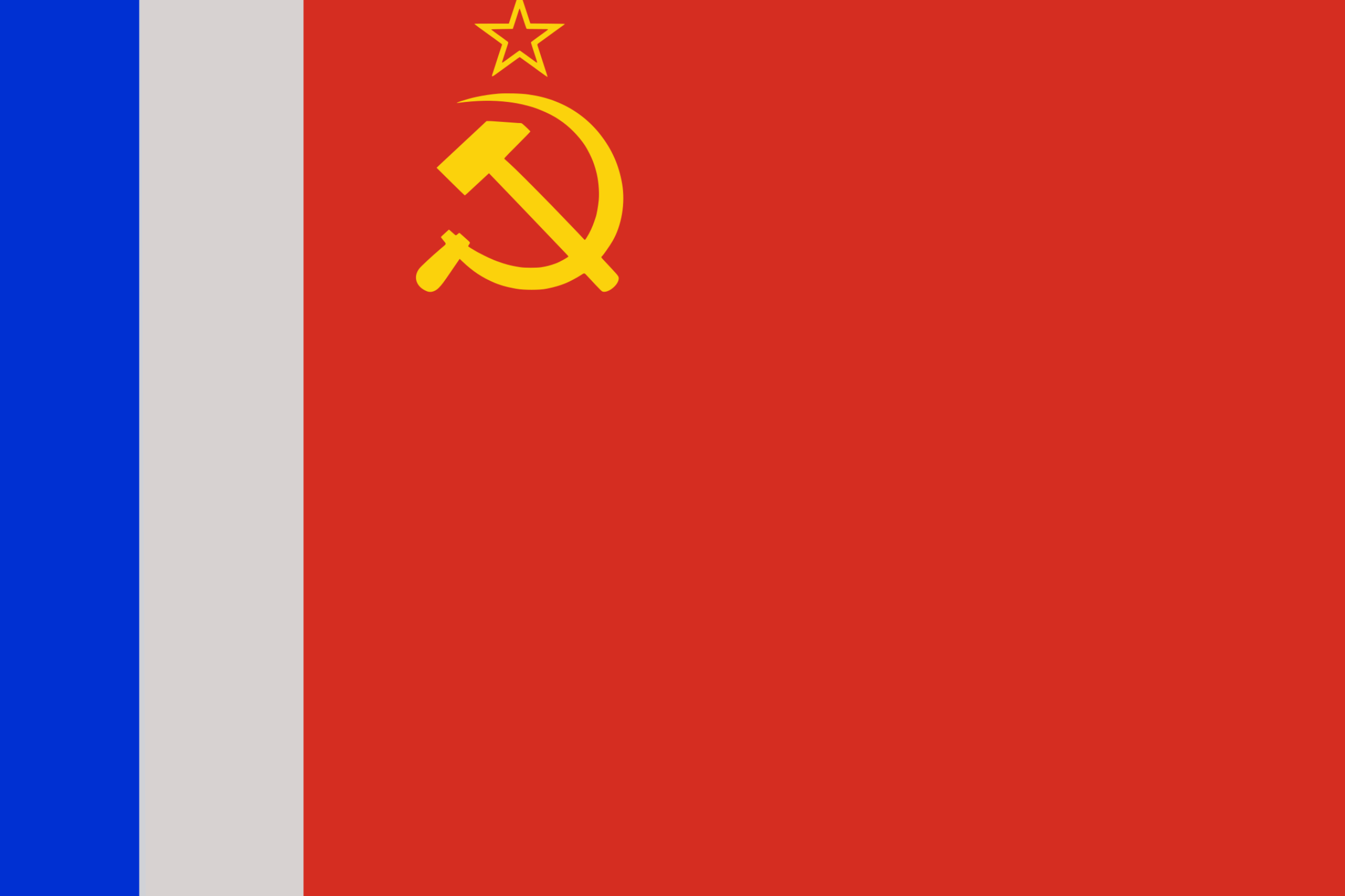 French Socialist Soviet Republic(2025-present) - Pax Historia