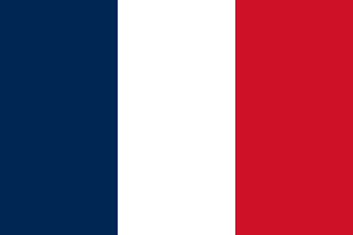 French Tricolor Flag (1794 – 1814) - Pax Historia