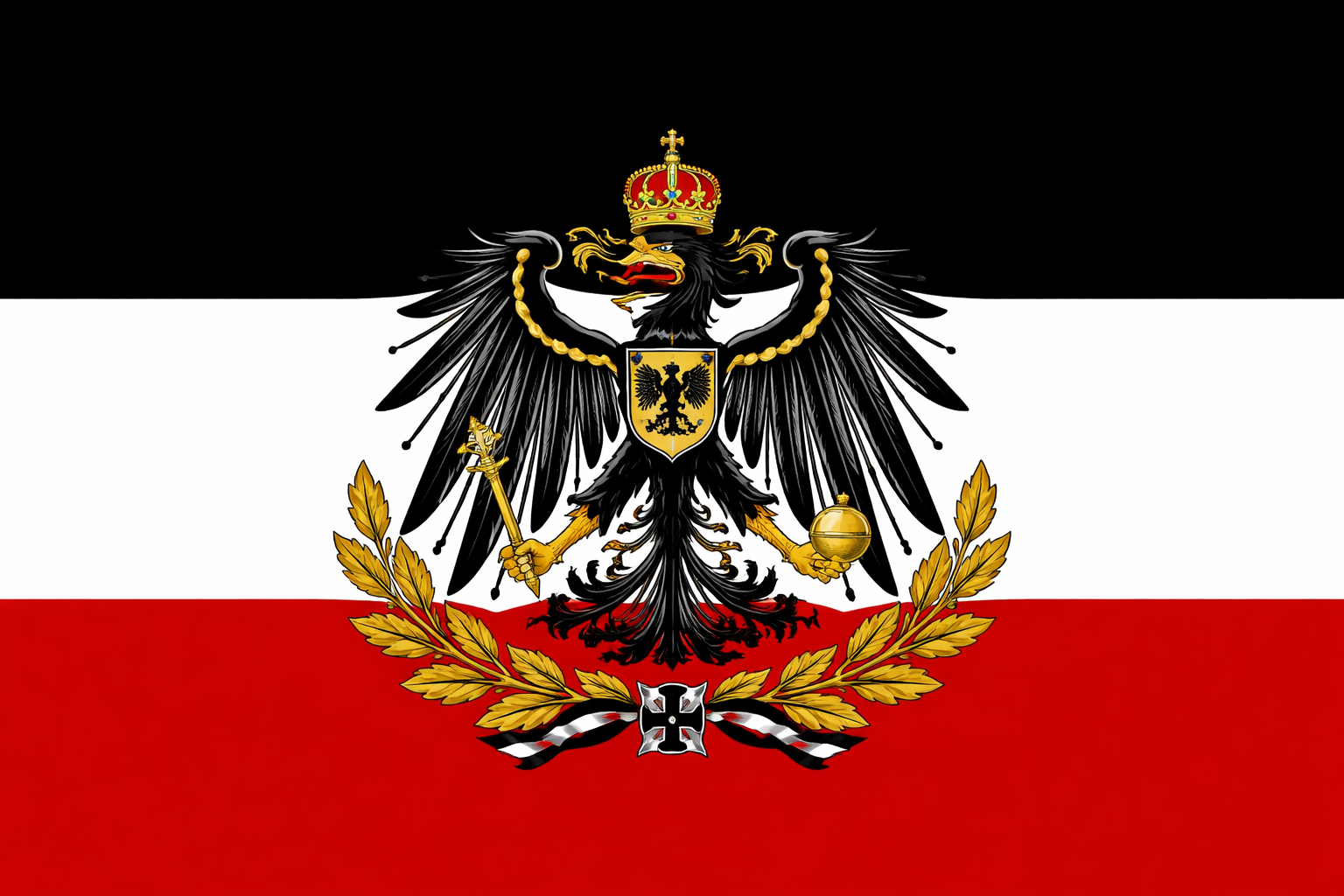 Imperial Nationalist Germany - Pax Historia