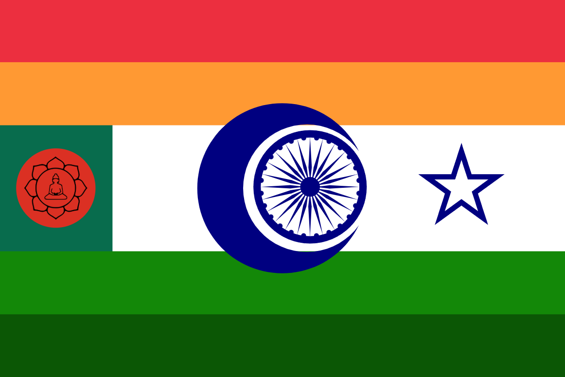 Independent Raj - Pax Historia