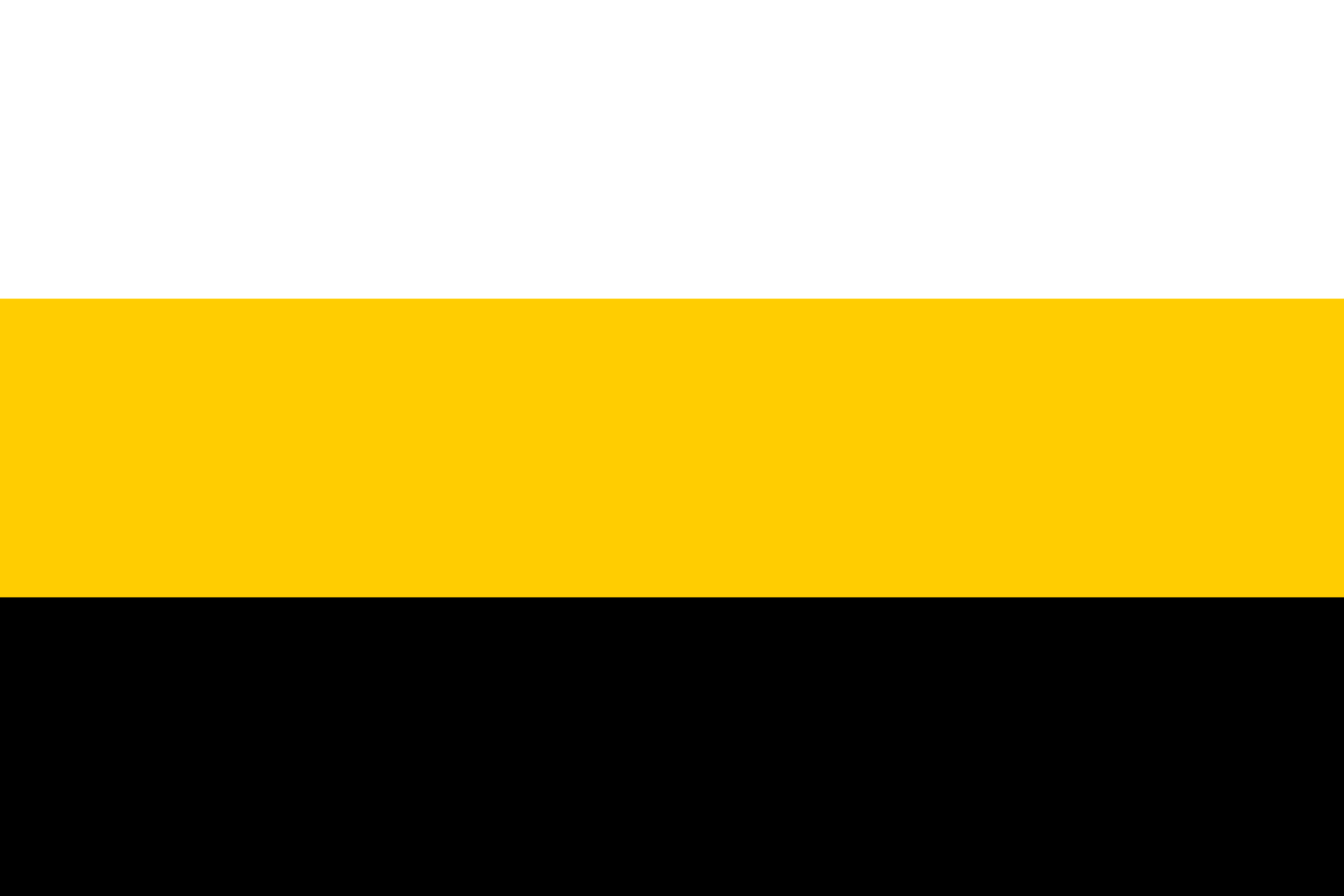 Inverted Russian Empire Flag (1937-present) - Pax Historia