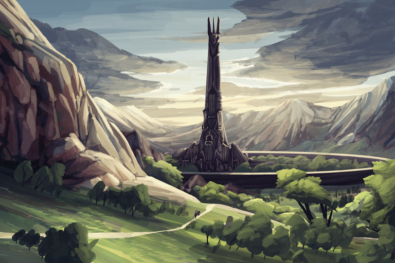 Isengard - Pax Historia