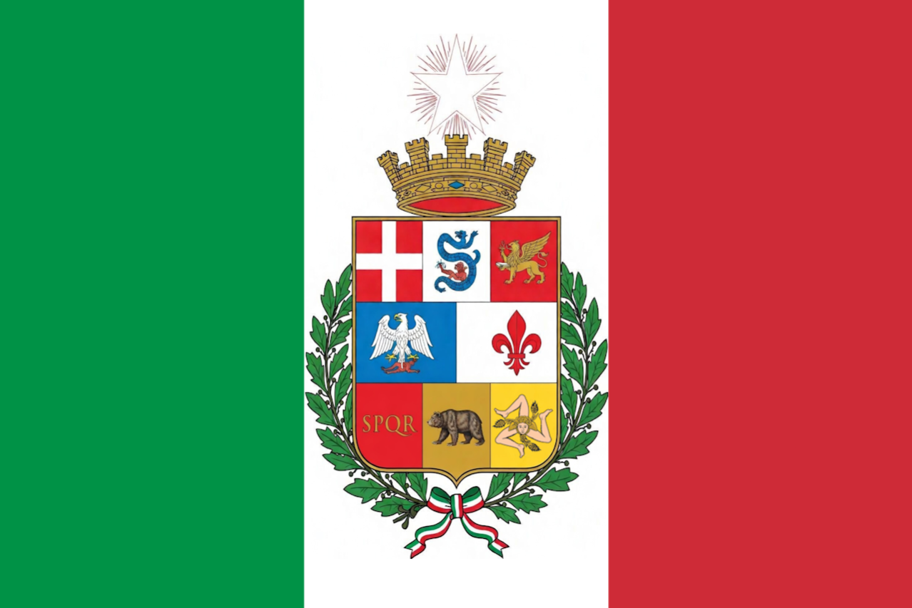 Italian Confederation Italian Confederation (1870-Present) - Pax Historia