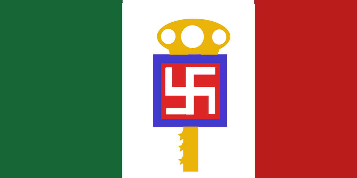 Italian Fascist State - Pax Historia