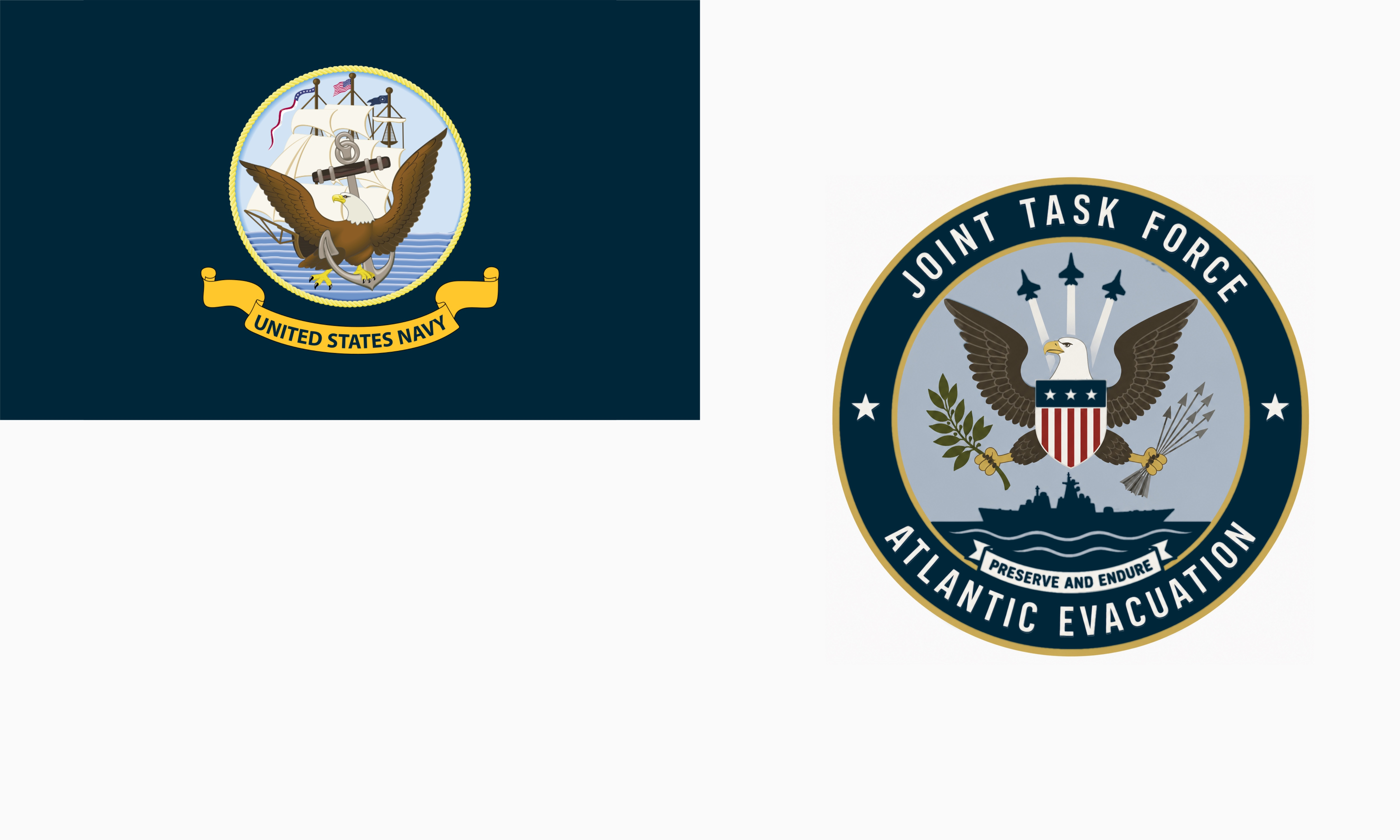 Joint Task Force Atlantic Evacuation - Pax Historia