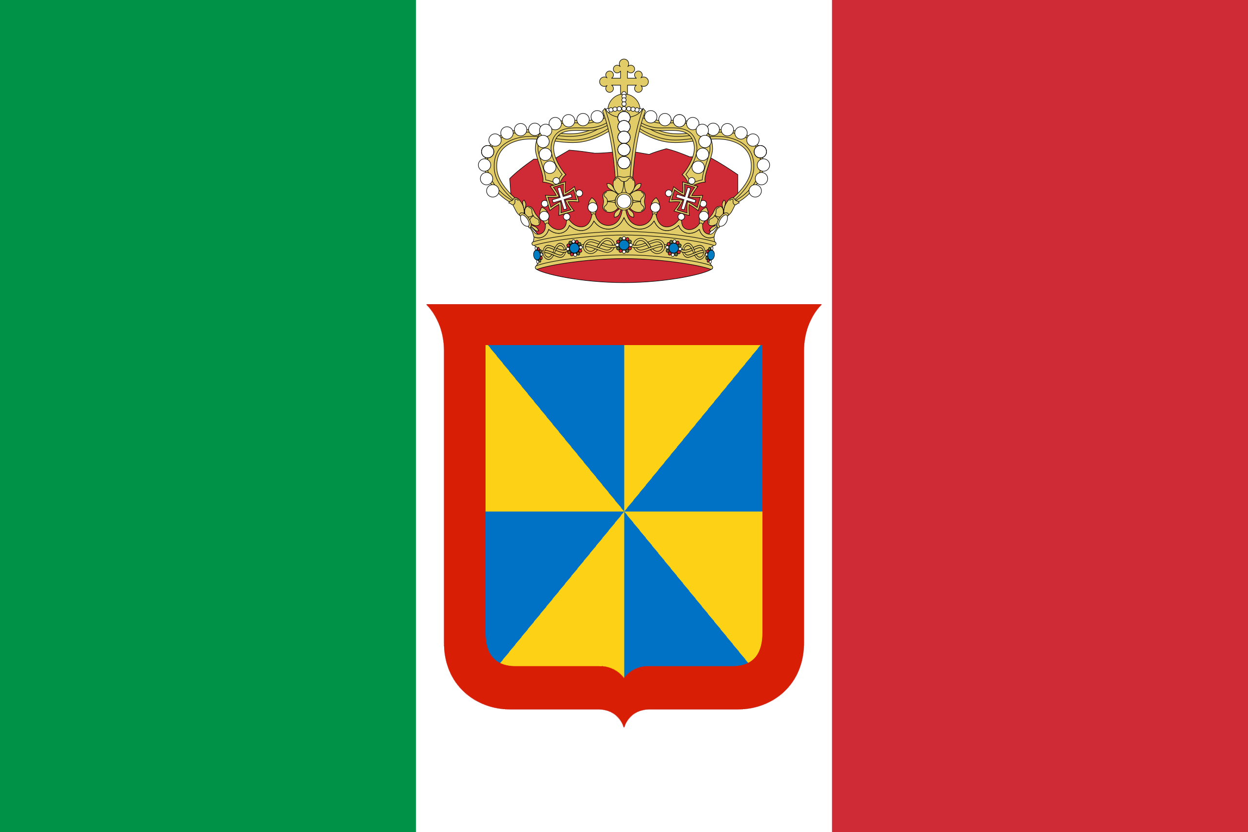 Italian Confederation Kingdom of Italy (Failed Revolutions) - Pax Historia