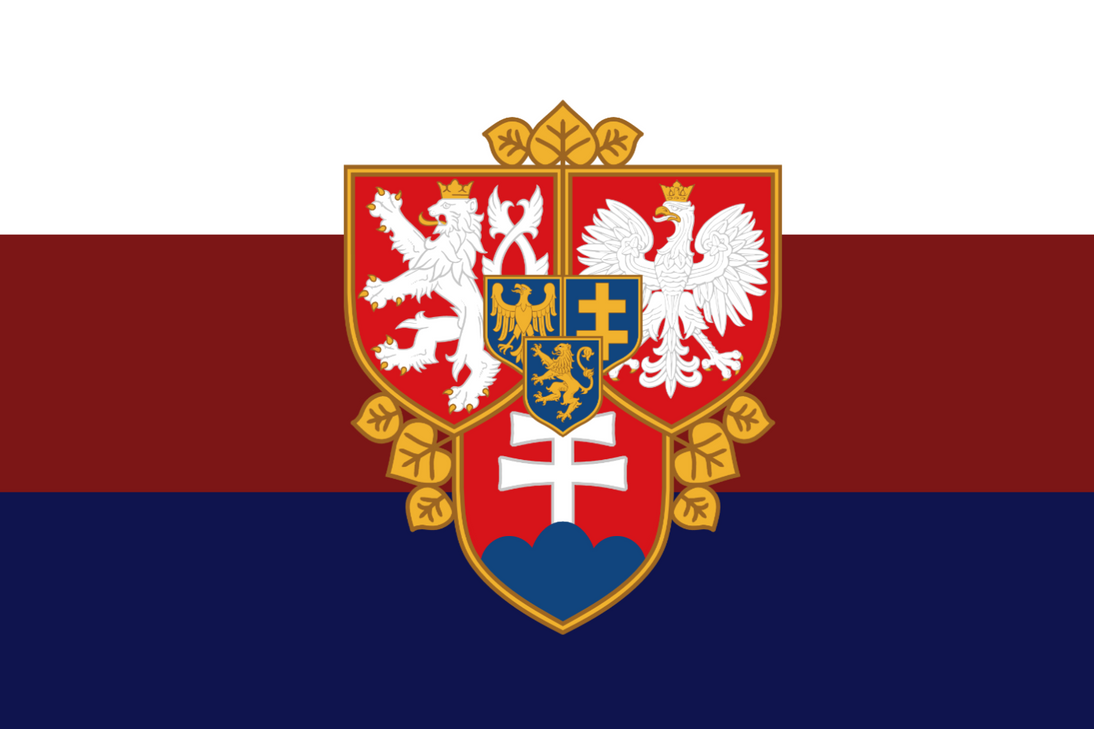 Slavic Tri Color Kingdom of Zapadoslav - Pax Historia