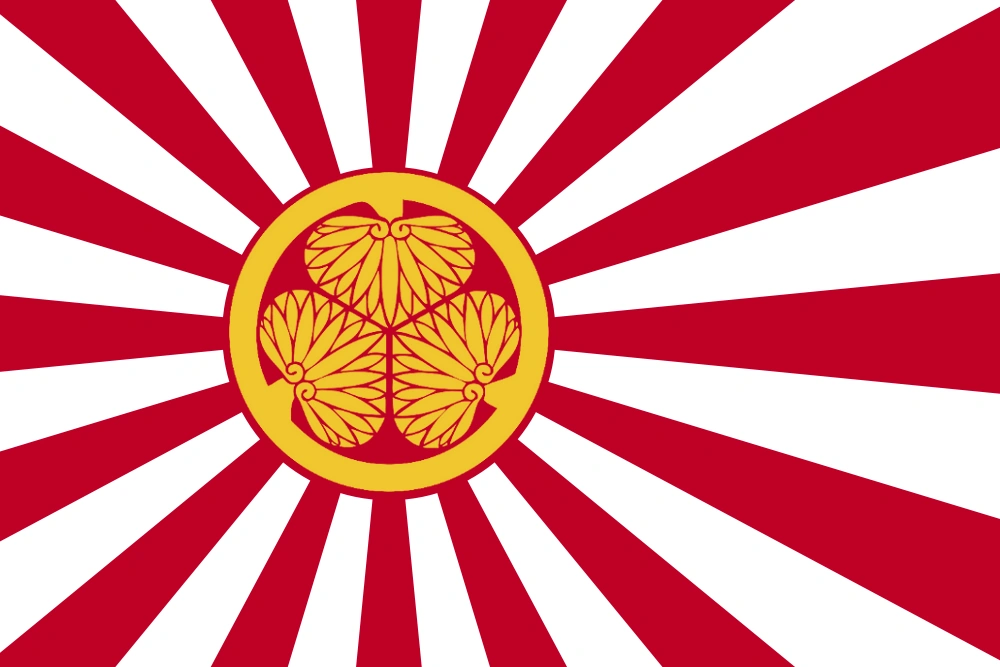 Modern Japanese Empire - Pax Historia