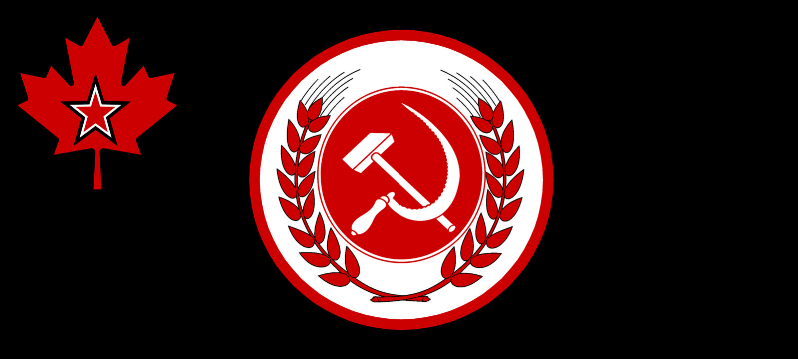National Communist Canada - Pax Historia