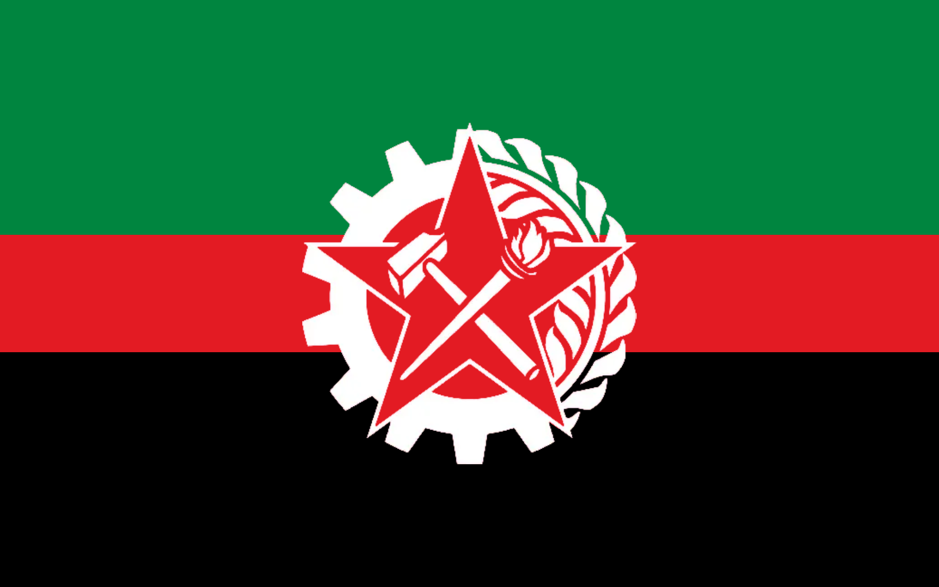 People's Republic of New Afrika (Y2K) - Pax Historia