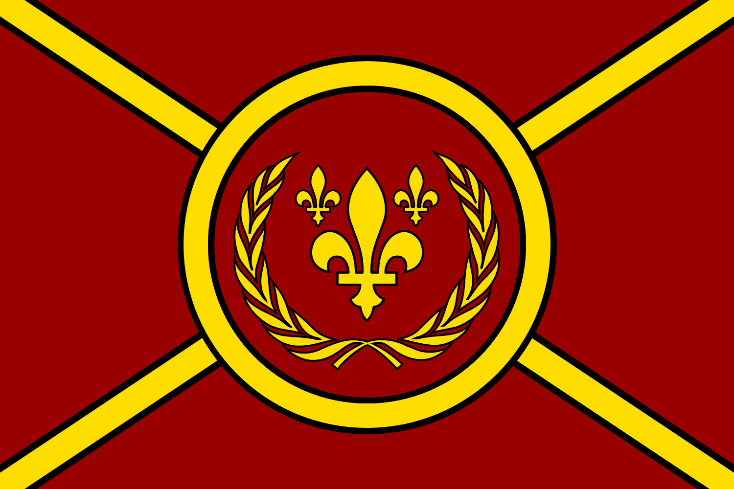 Quarta Roma - Pax Historia