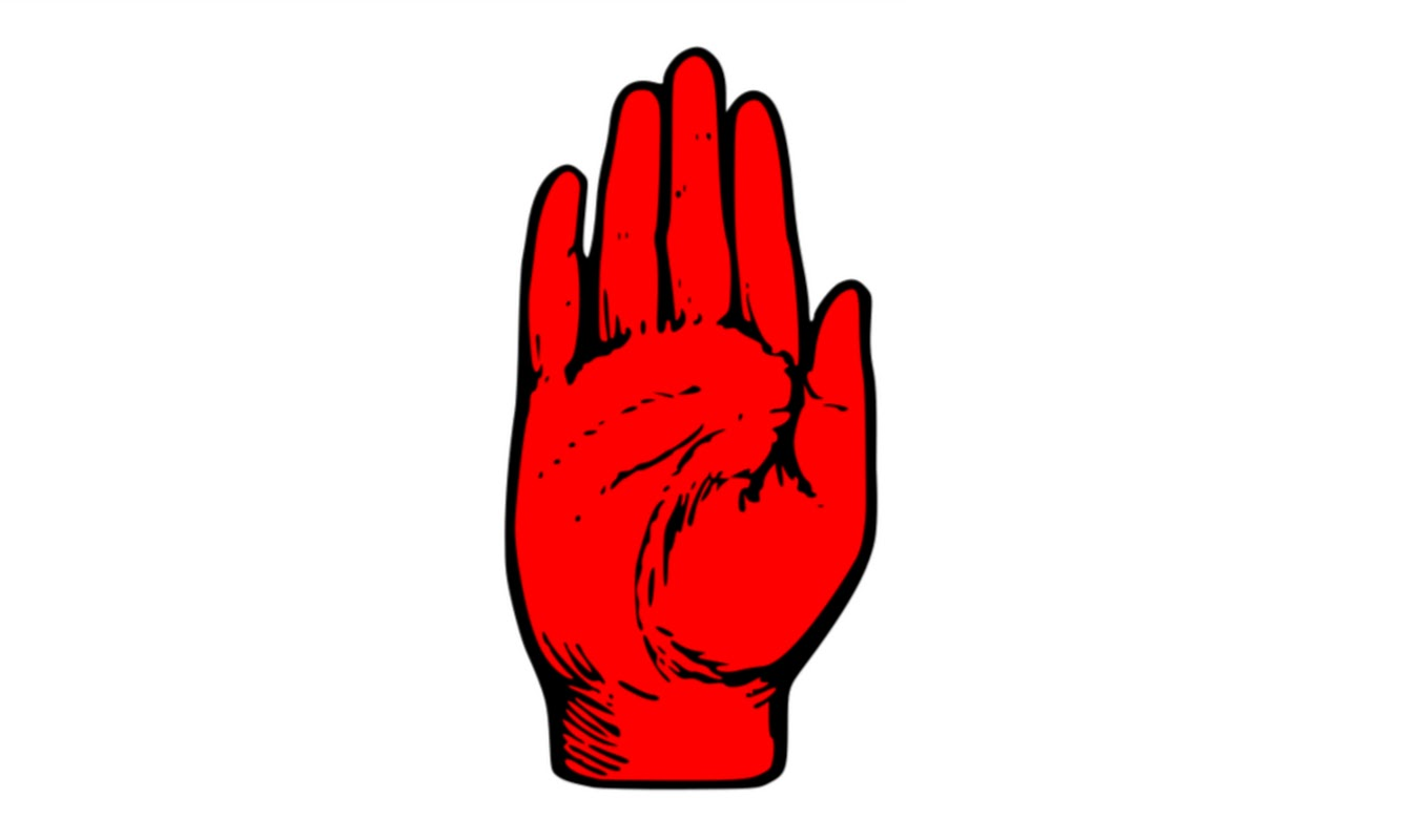 Red Hand of Ulster - Pax Historia