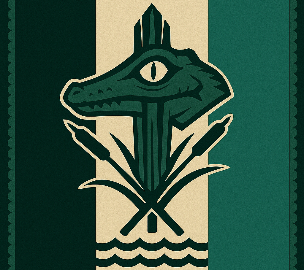 Flag Reeds Reedspire Flag - Pax Historia