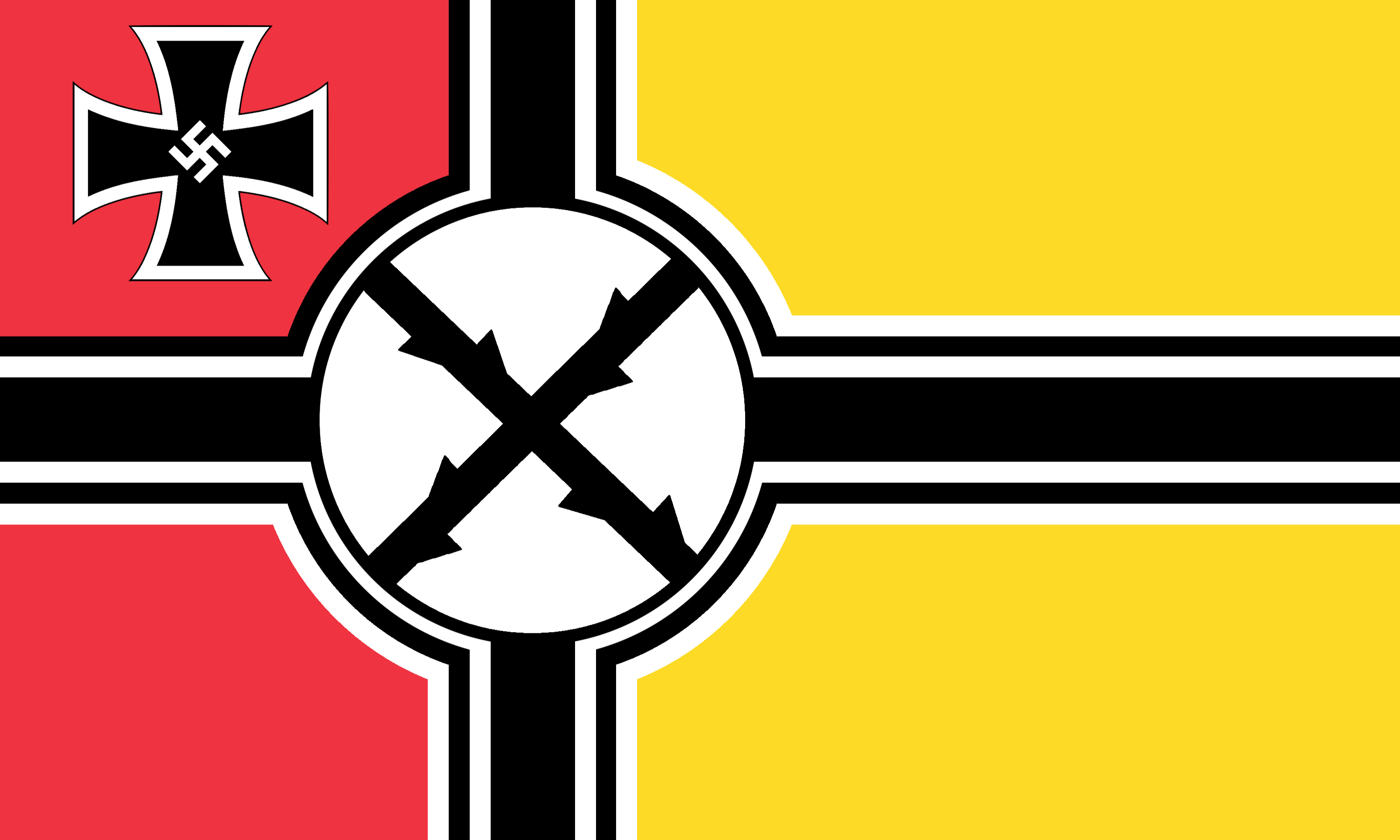 Reichskommissariat Belgien - Pax Historia