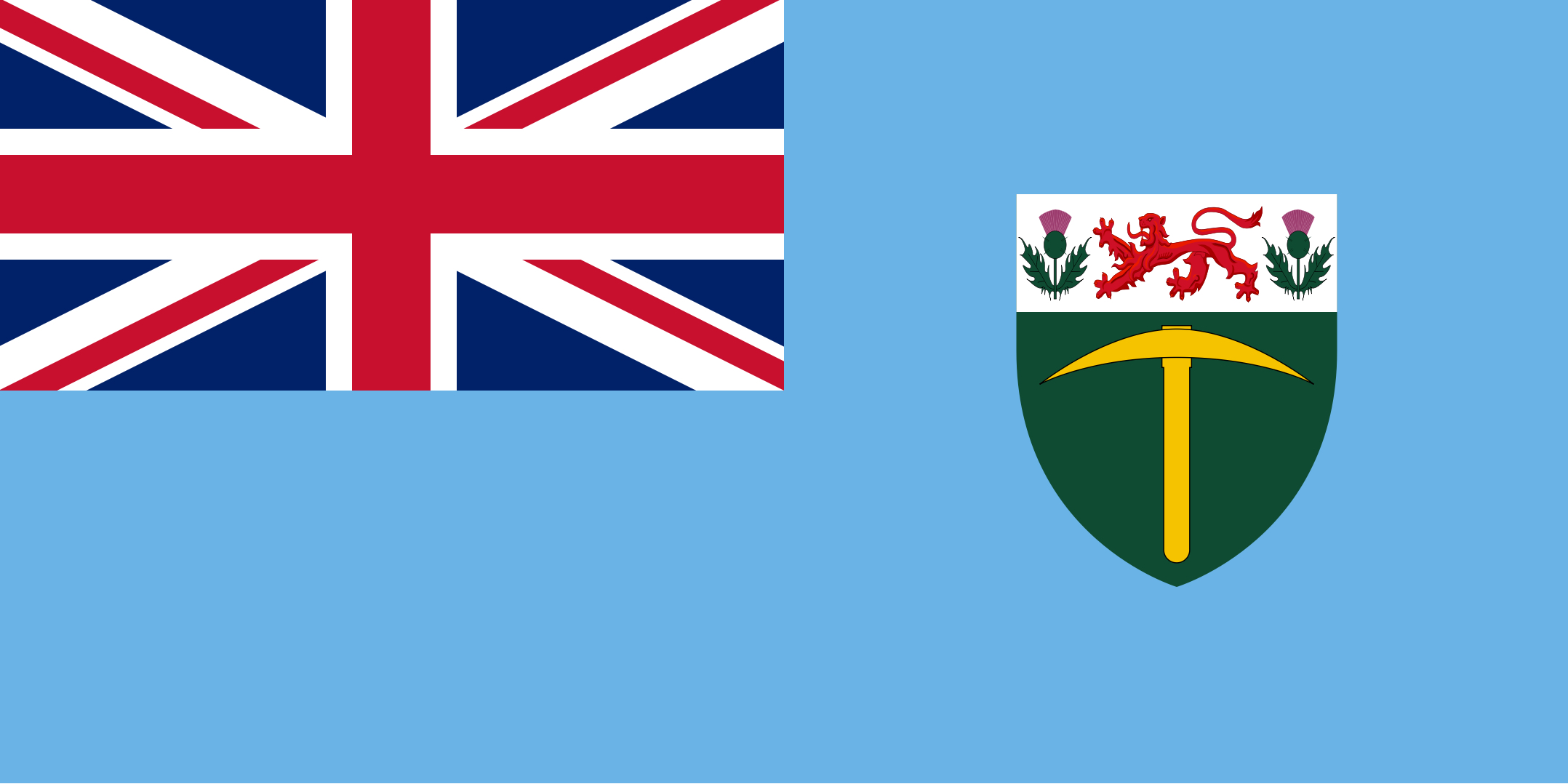 Rhodesia (1965-1968) - Pax Historia