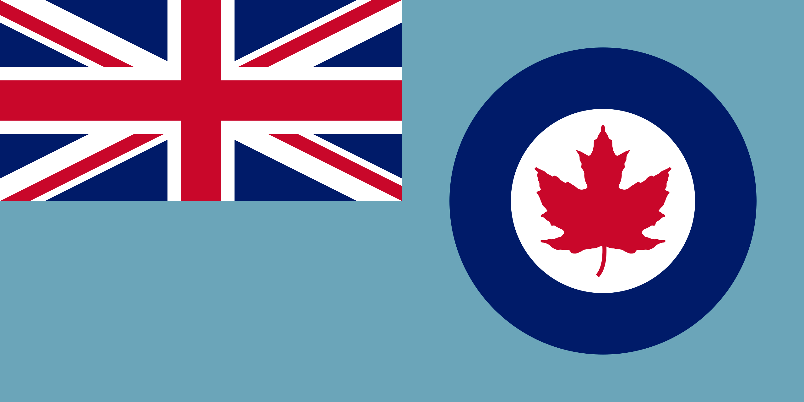 Royal Canadian Air Force Ensign 1941 65 Pax Historia royal-canadian-air-force-ensign-1941-65-pax-historia