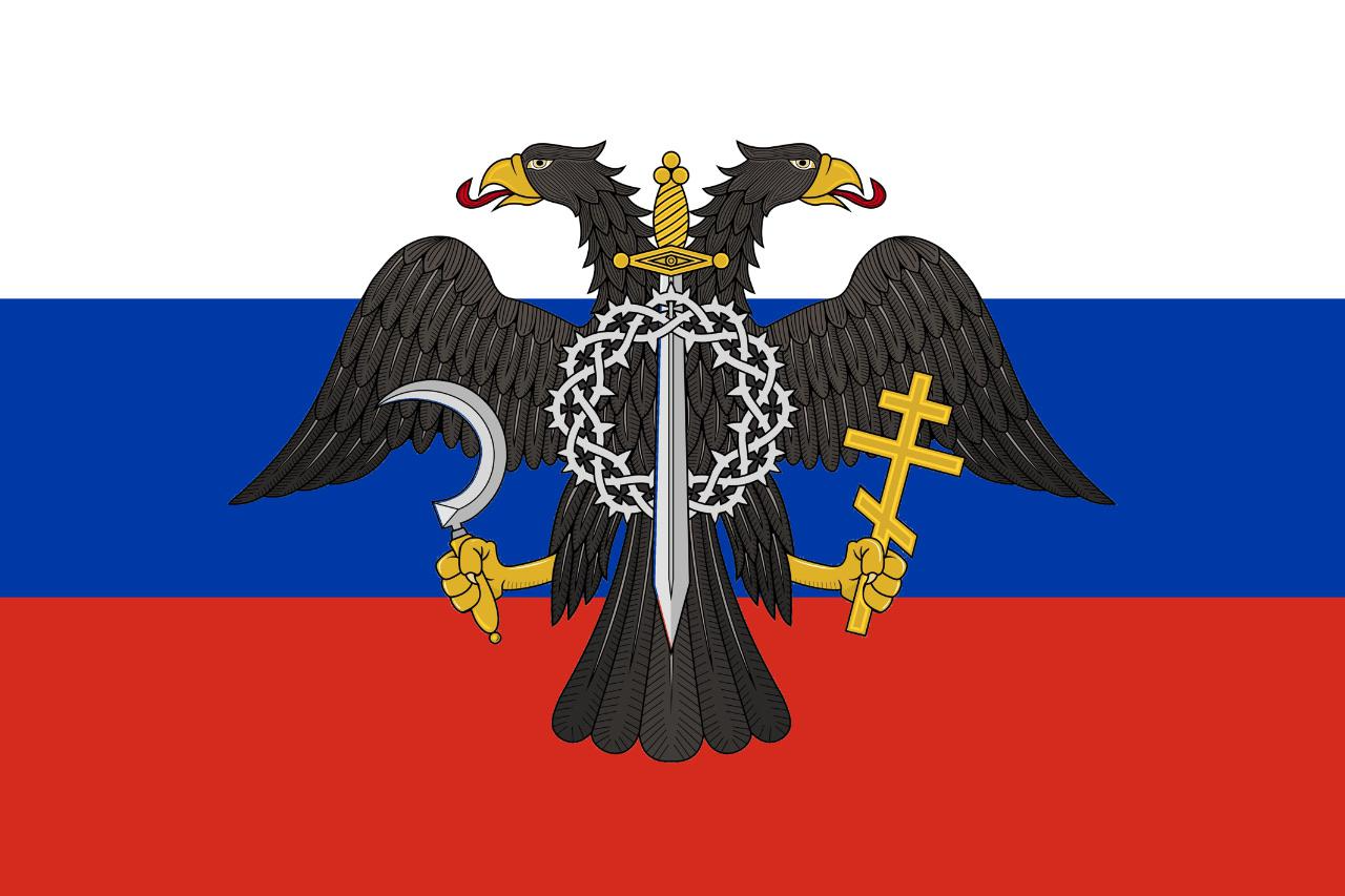 Russian National State - Pax Historia