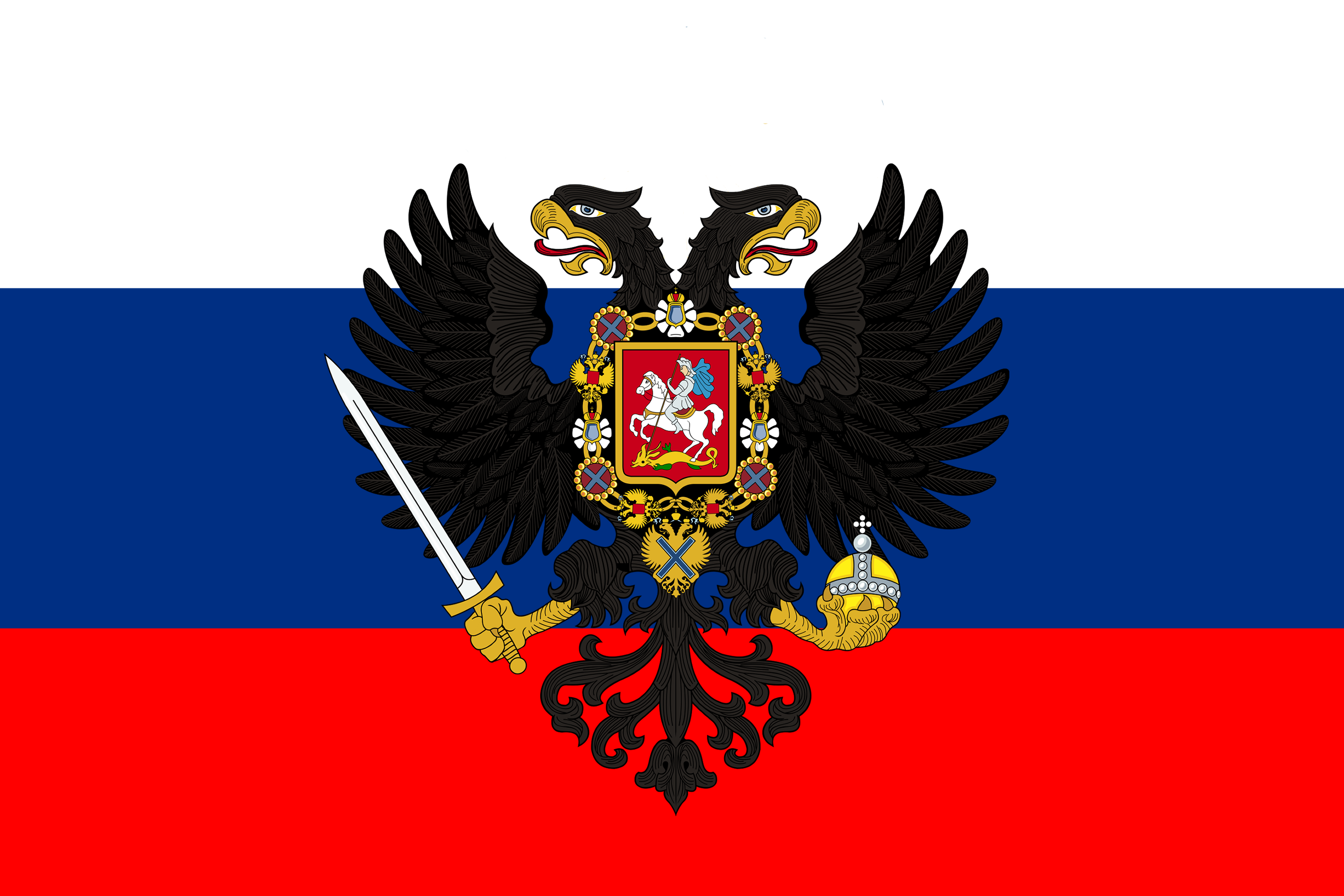 Russian Republic (1922-present) - Pax Historia