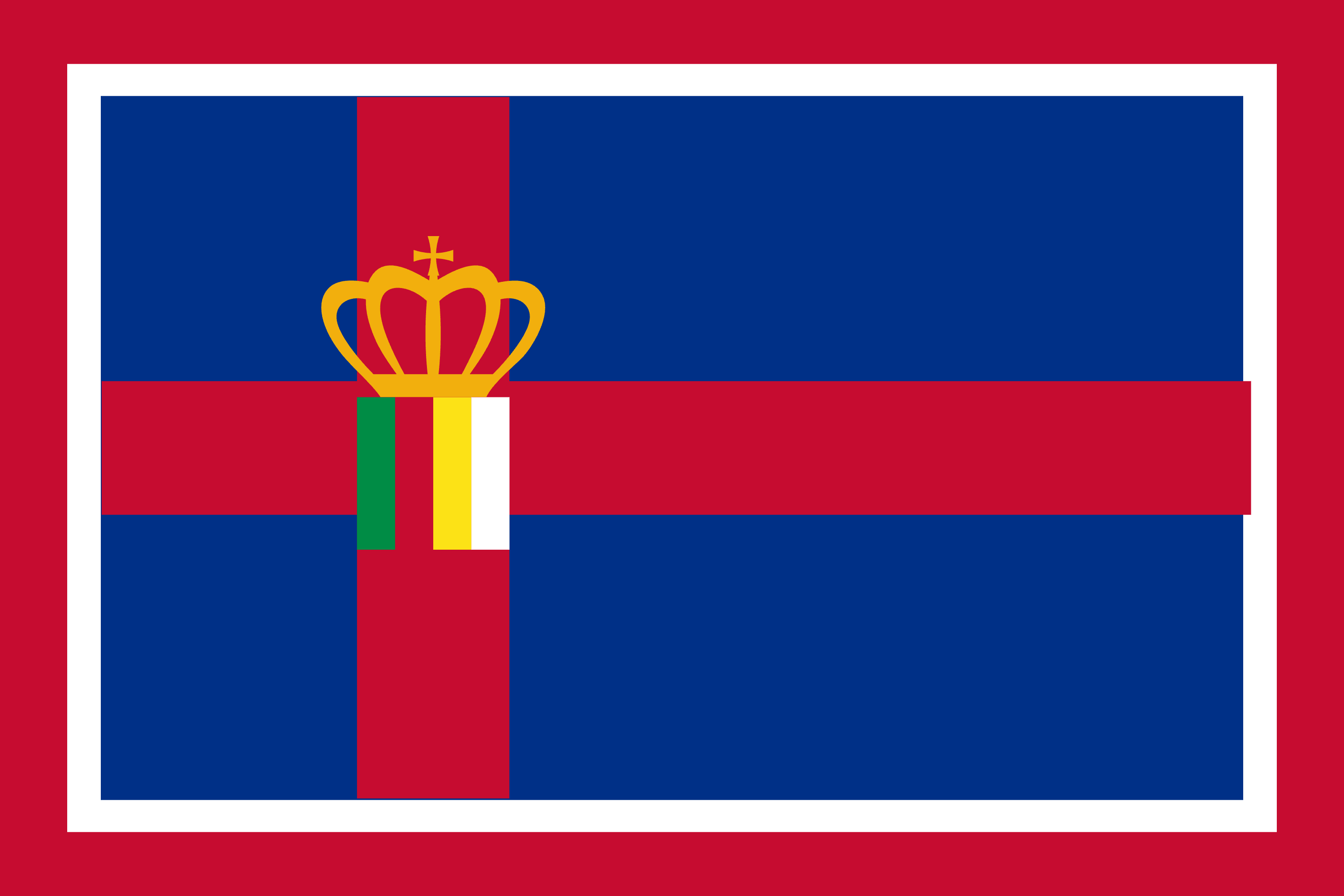 Scandinavian Tri-Monarchy - Pax Historia