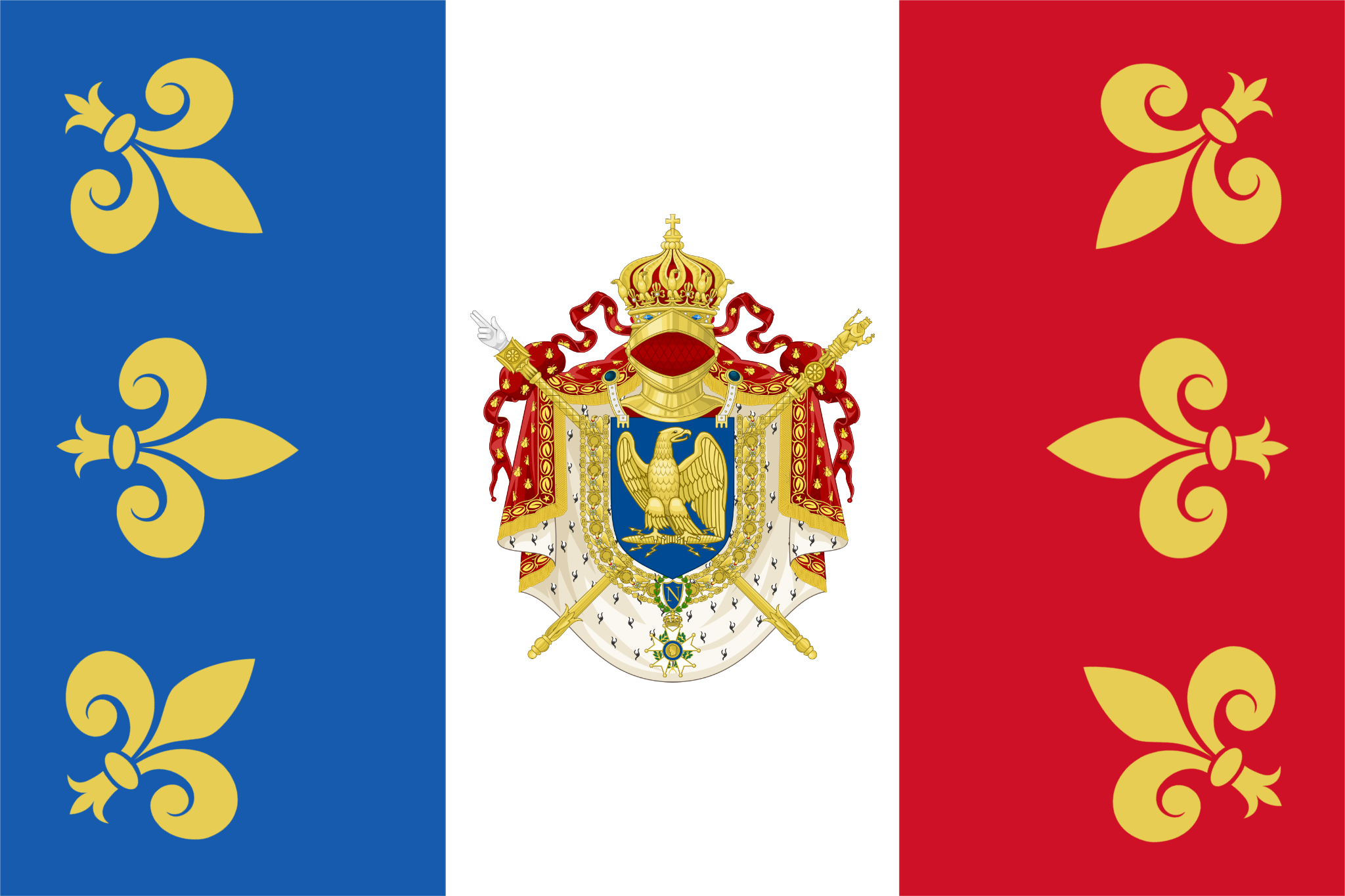 Second French Empire (Alternate) - Pax Historia